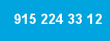 915 224 33 12 915 224 33 12